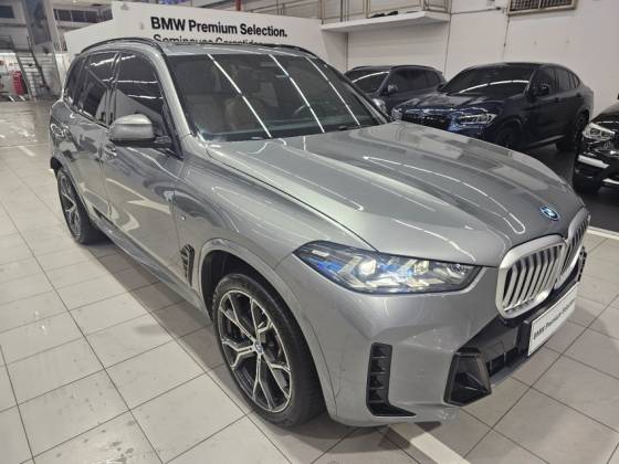 BMW X5 3.0 I6 TURBO HÍBRIDO XDRIVE50E M SPORT AUTOMÁTICO